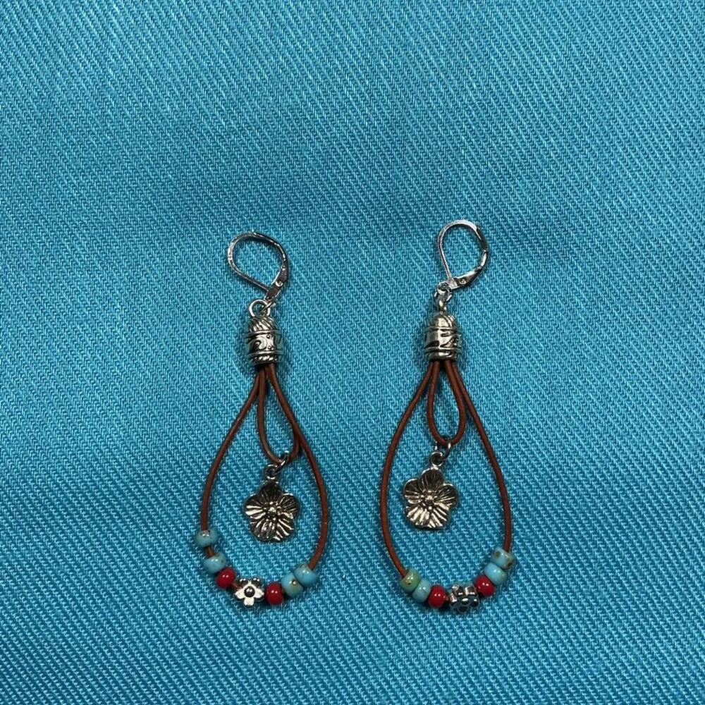 Brand new cute boho earrings